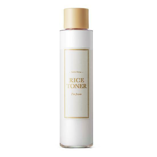 Rice in Korean Skincare: Brightening, Moisturizing, and Anti-Aging Benefits