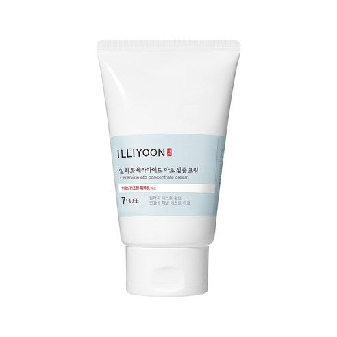 ILLIYOON Ceramide Ato Concentrate Cream Review: Dermatologist-Favorite for Dry Skin