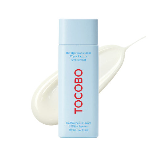 TOCOBO Bio Watery Sun Cream vs Anua Heartleaf Sunscreen: Best Lightweight Korean Sunscreen (2026)