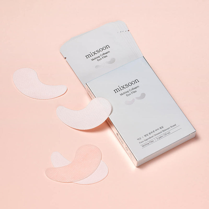 Dr.Jart+ Brightamin Brightening... vs mixsoon Melting Collagen...: Whi