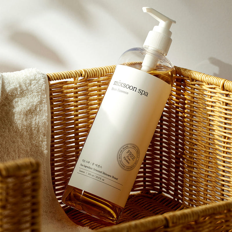 mixsoon SPA Bean... vs VT TX-toning Essence...: Which Is Better?