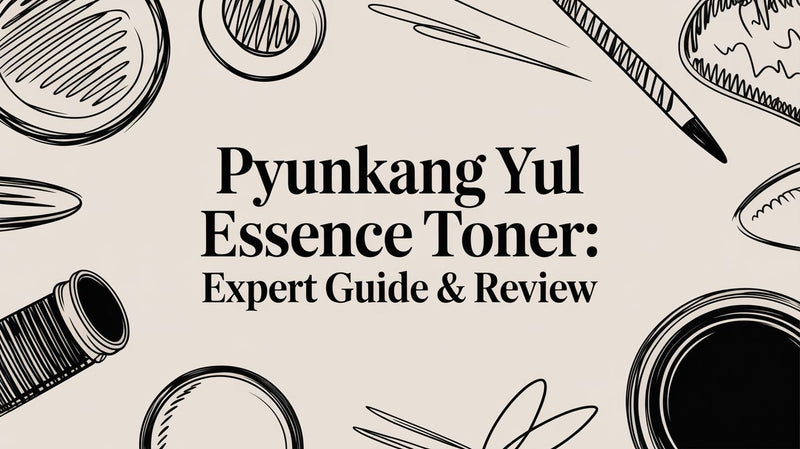 Pyunkang Yul Essence Toner: Expert Guide & Review