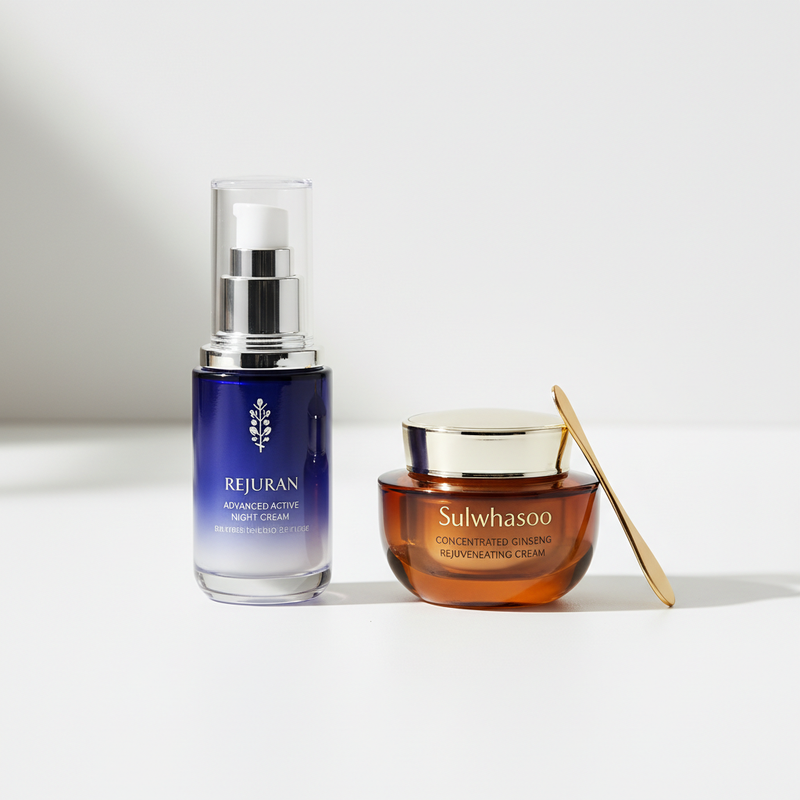 REJURAN Advanced... vs Sulwhasoo Concentrated...: Which Is Better?