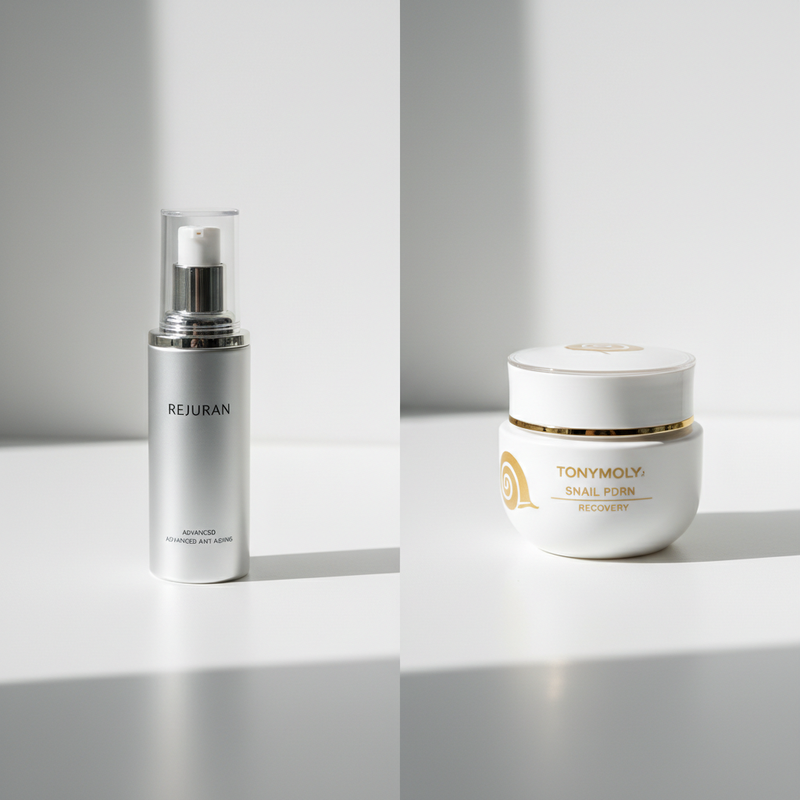 REJURAN Advanced... vs TONYMOLY Snail...: Which Is Better?