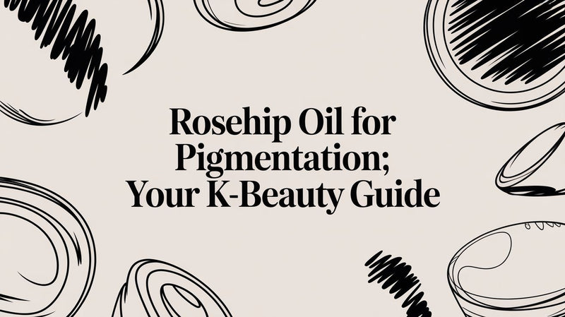 Rosehip Oil for Pigmentation: Your K-Beauty Guide