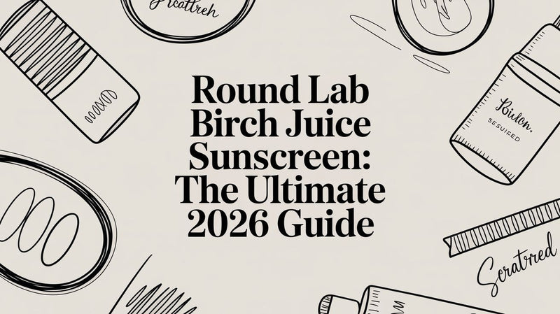 Round Lab Birch Juice Sunscreen: The Ultimate 2026 Guide