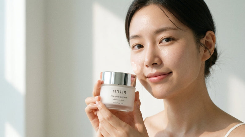 TIRTIR Ceramic Cream Review: Worth the Hype for Dry Skin?