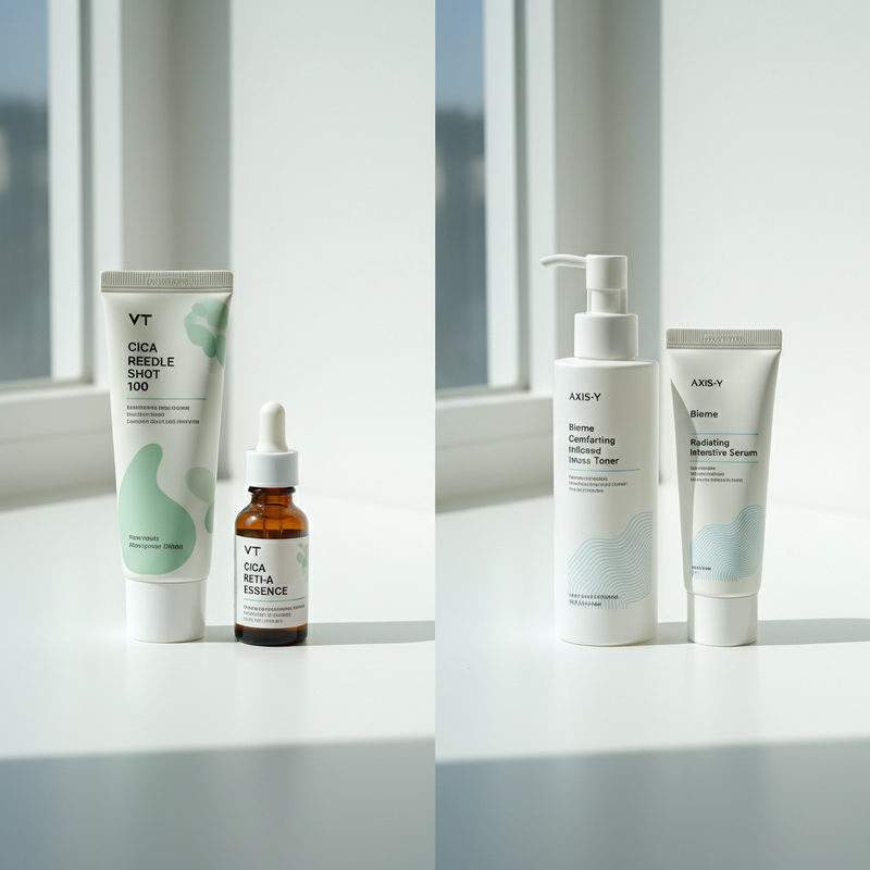 VT Cica Reti-A... vs AXIS-Y Biome Skin...: Which Is Better?