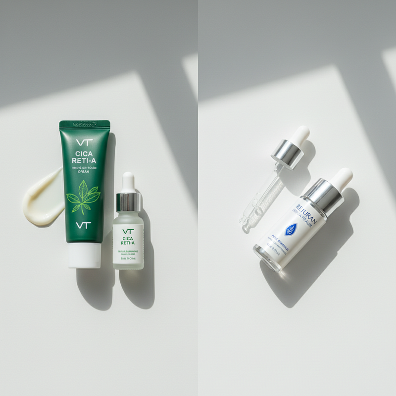 VT Cica Reti-A... vs REJURAN Derma Healer...: Which Is Better?