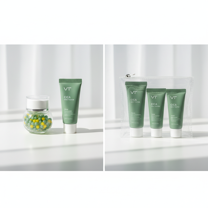 VT Cica Vital... vs Daily Routine –...: Which Is Better?