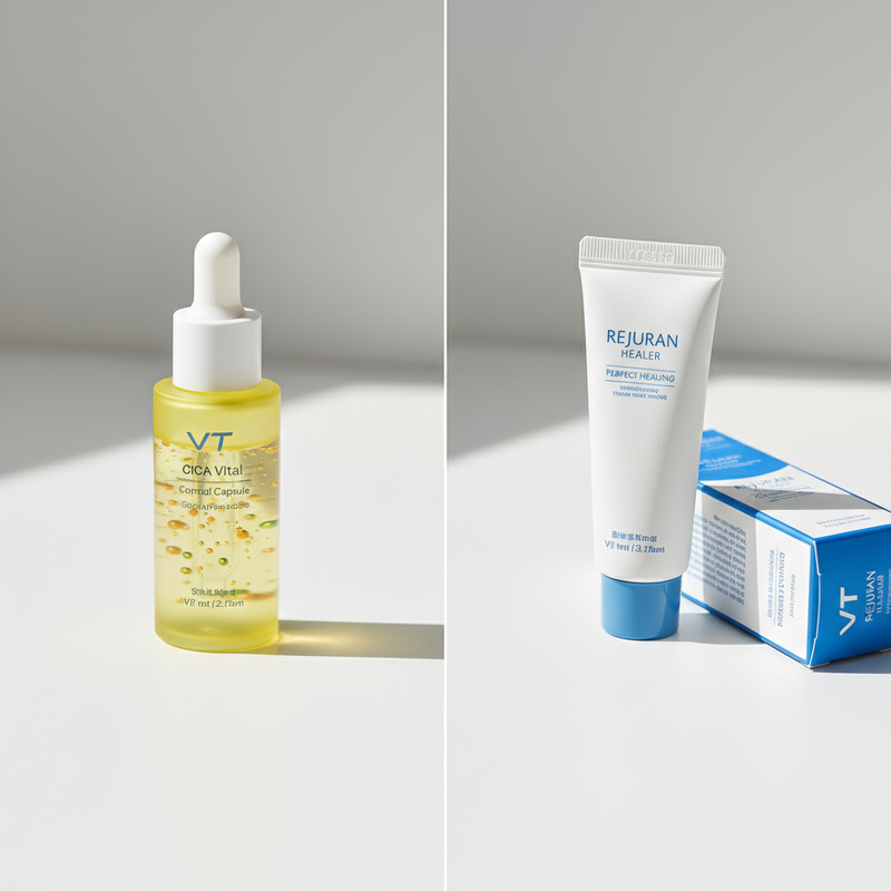 VT Cica Vital... vs REJURAN Healer Perfect...: Which Is Better?