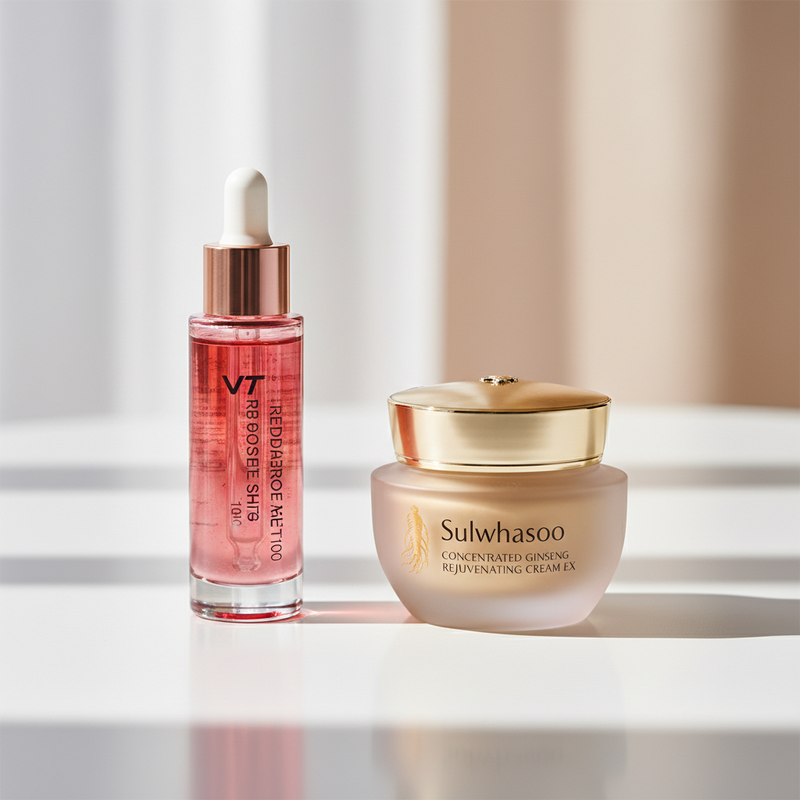 VT Red... vs Sulwhasoo Concentrated...: Which Is Better?