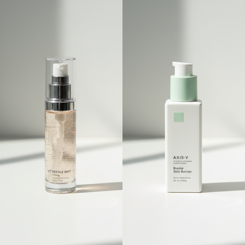 VT Reedle Shot... vs AXIS-Y Biome Skin...: Which Is Better?