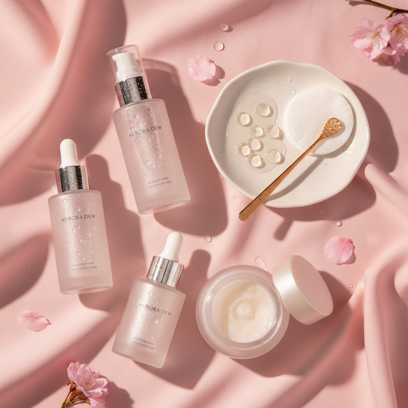 Wonyoungism: The K-Beauty Skincare Routine Behind the Glass Skin Trend