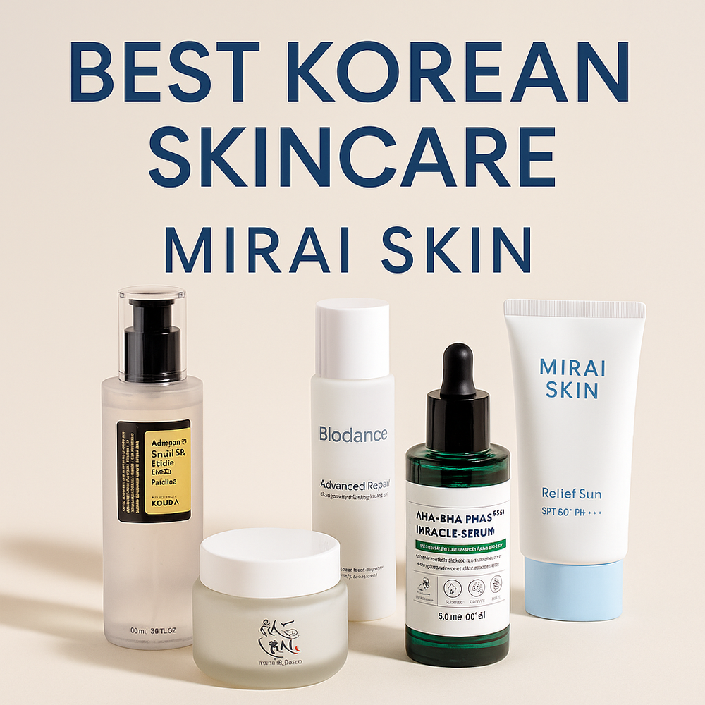 Best Korean Skincare