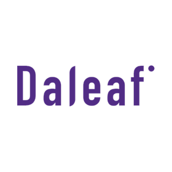 Daleaf logo