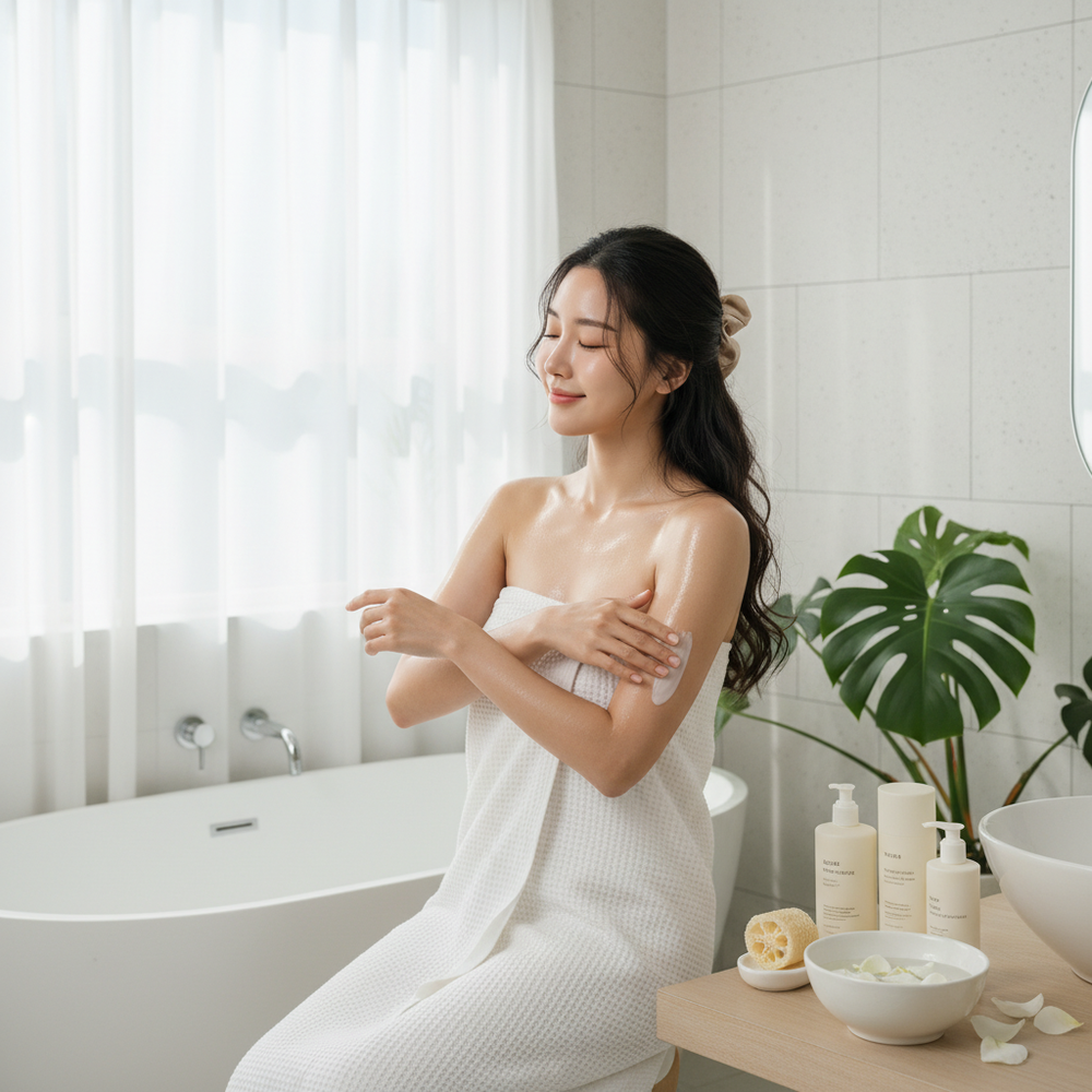 Korean Body Care