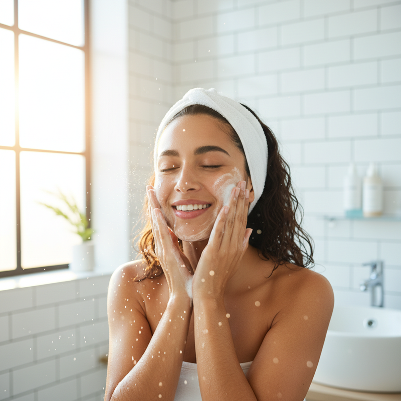 Cleansers