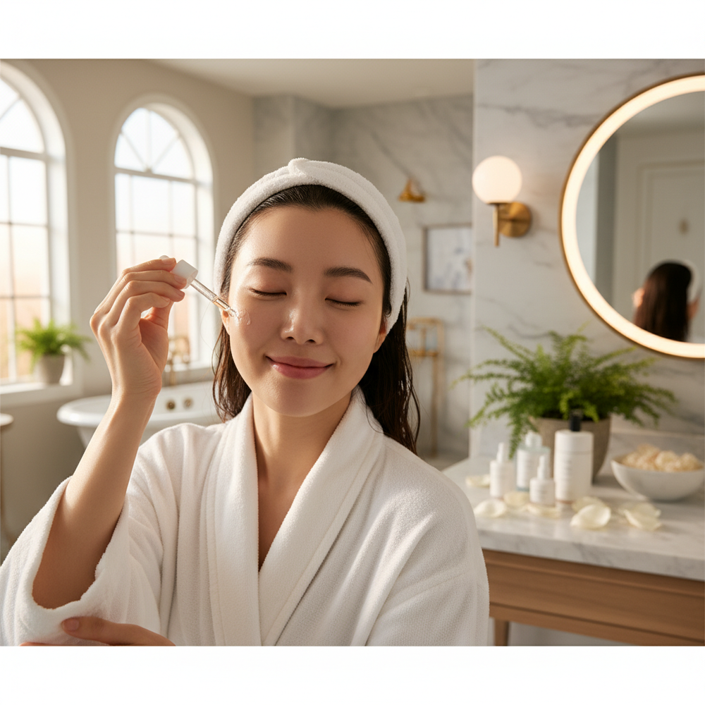 Cleansing Wipes & Removers