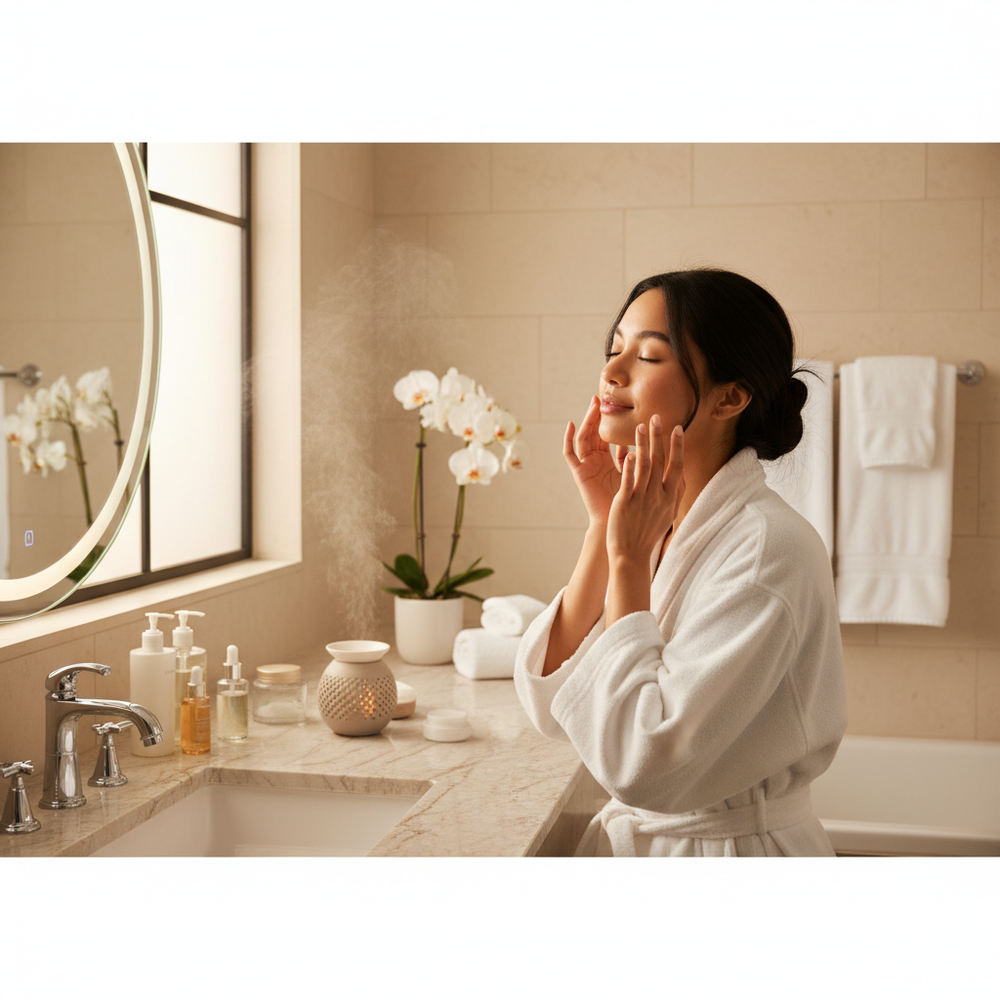 Facial Oils