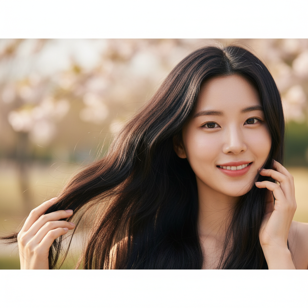 Korean Hair Care