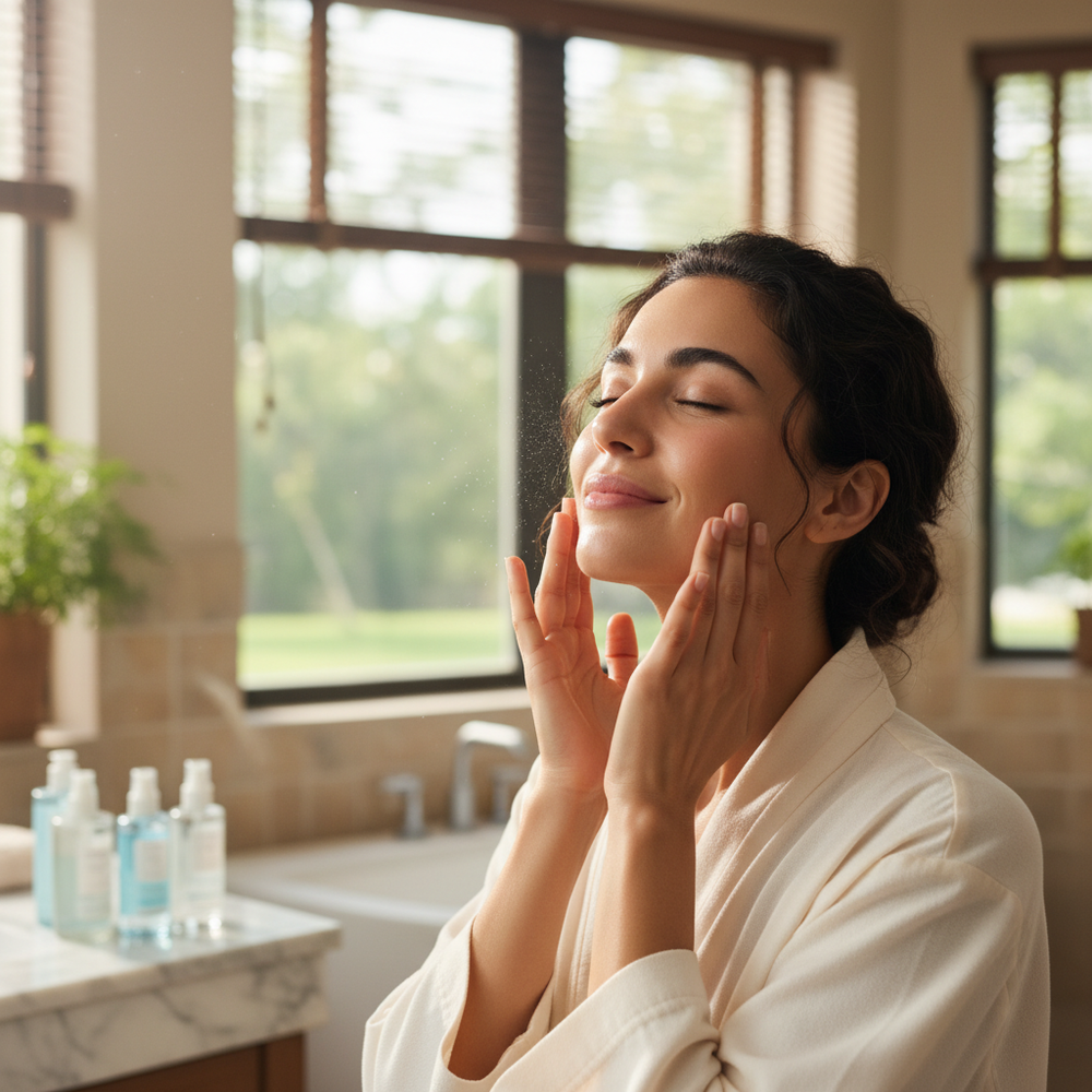 Hydrating Toners