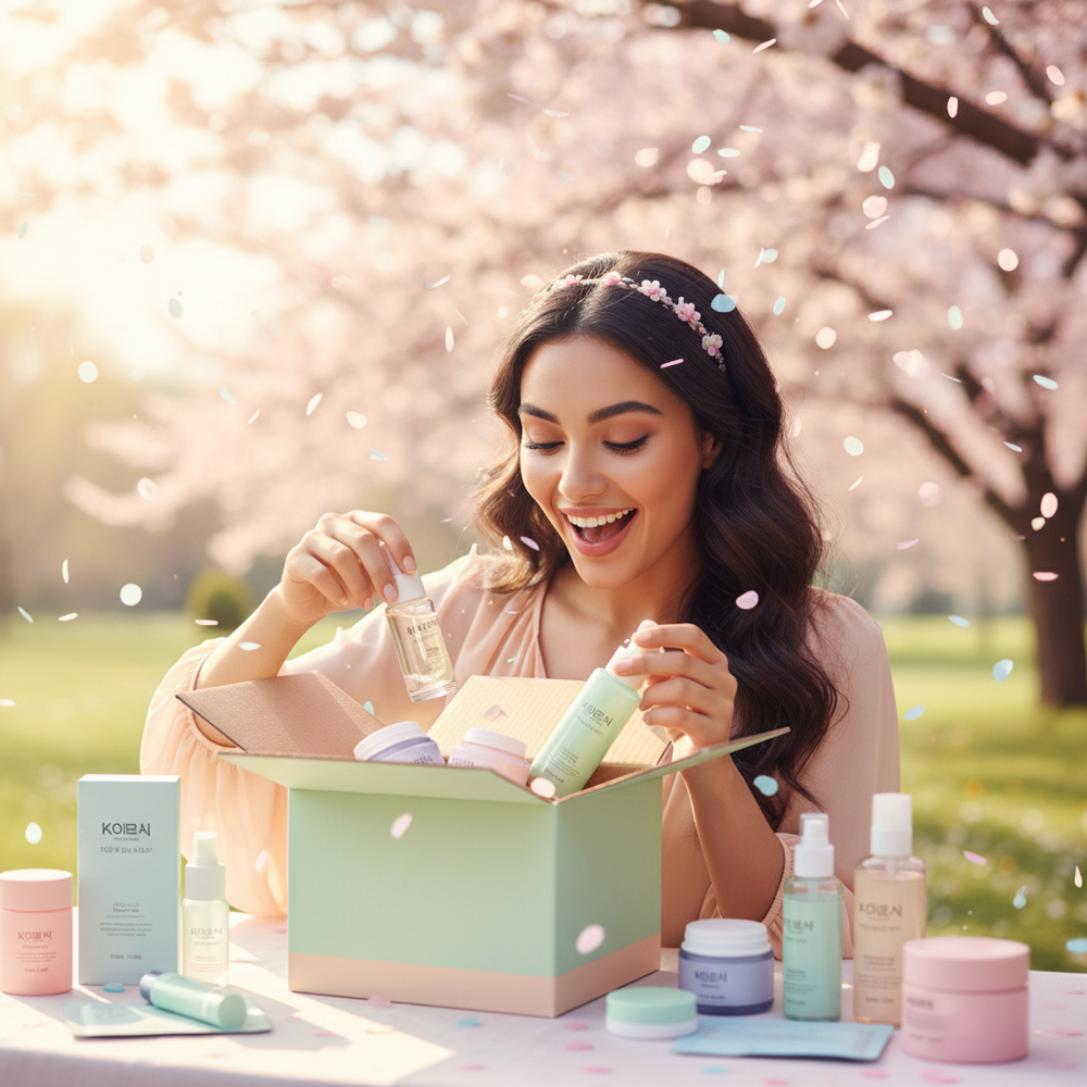 Korean Products On Sale