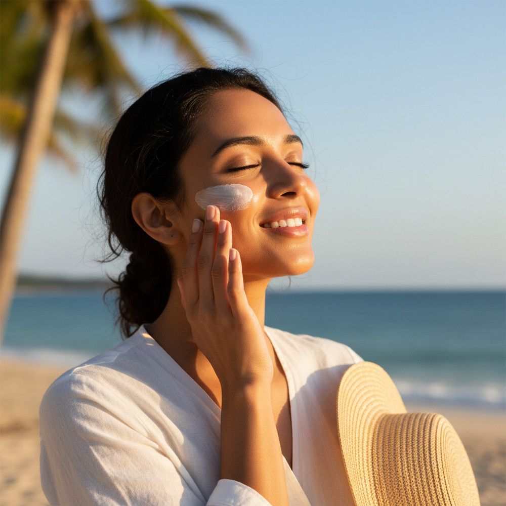 Sunscreens