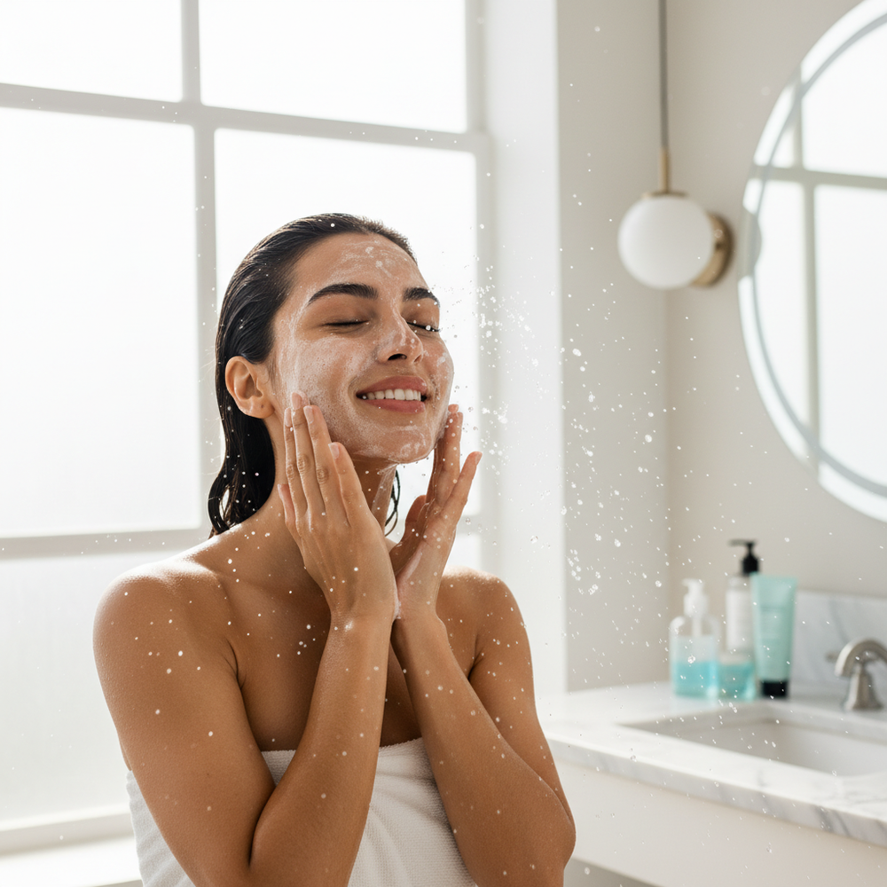 Water Based Cleansers
