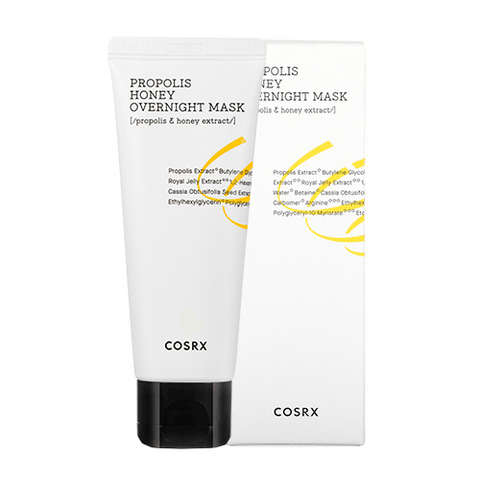 COSRX Full Fit Propolis Honey Overnight Mask 60ml (Facial Mask)