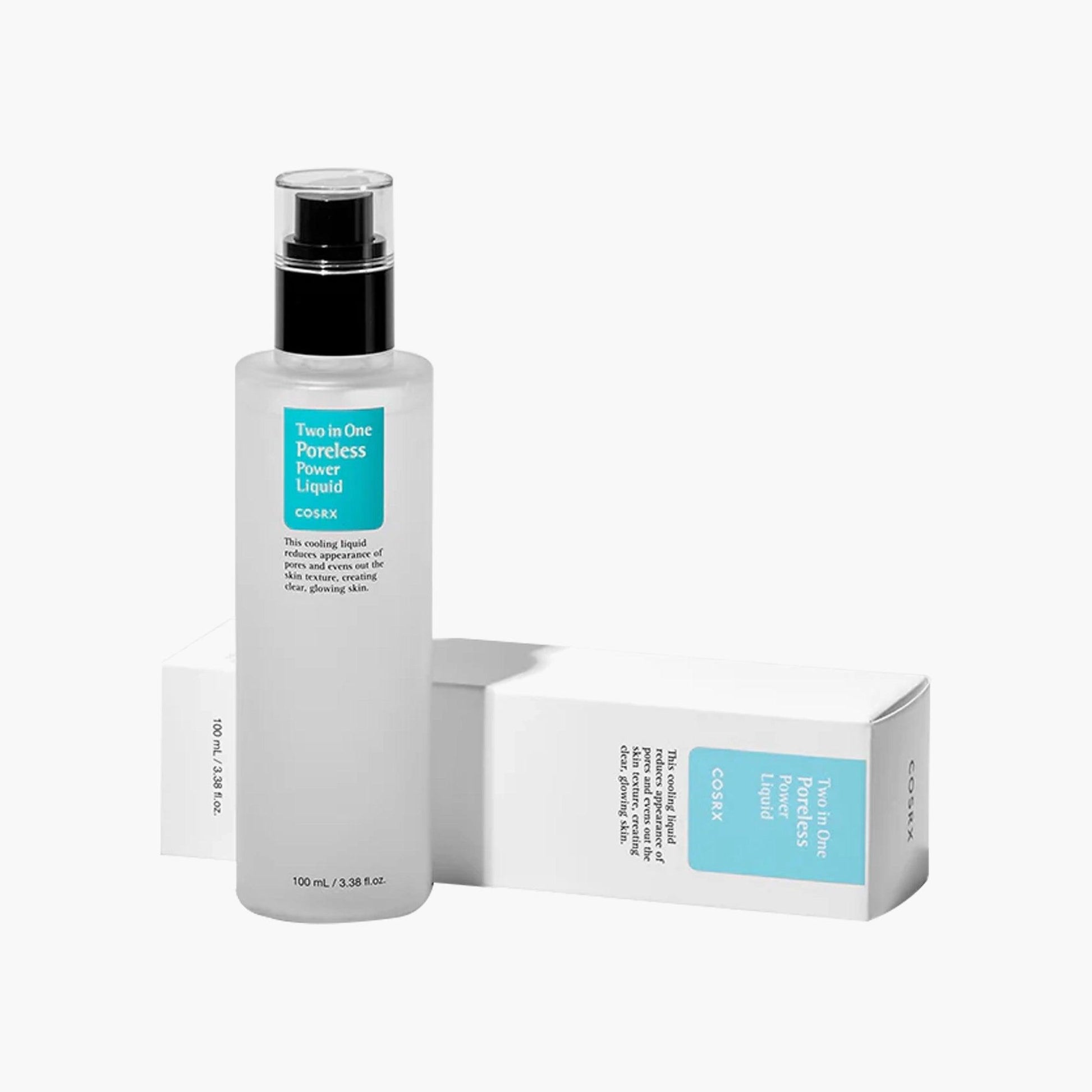 COSRX Two in One Poreless Power Liquid 100ml (Essence)