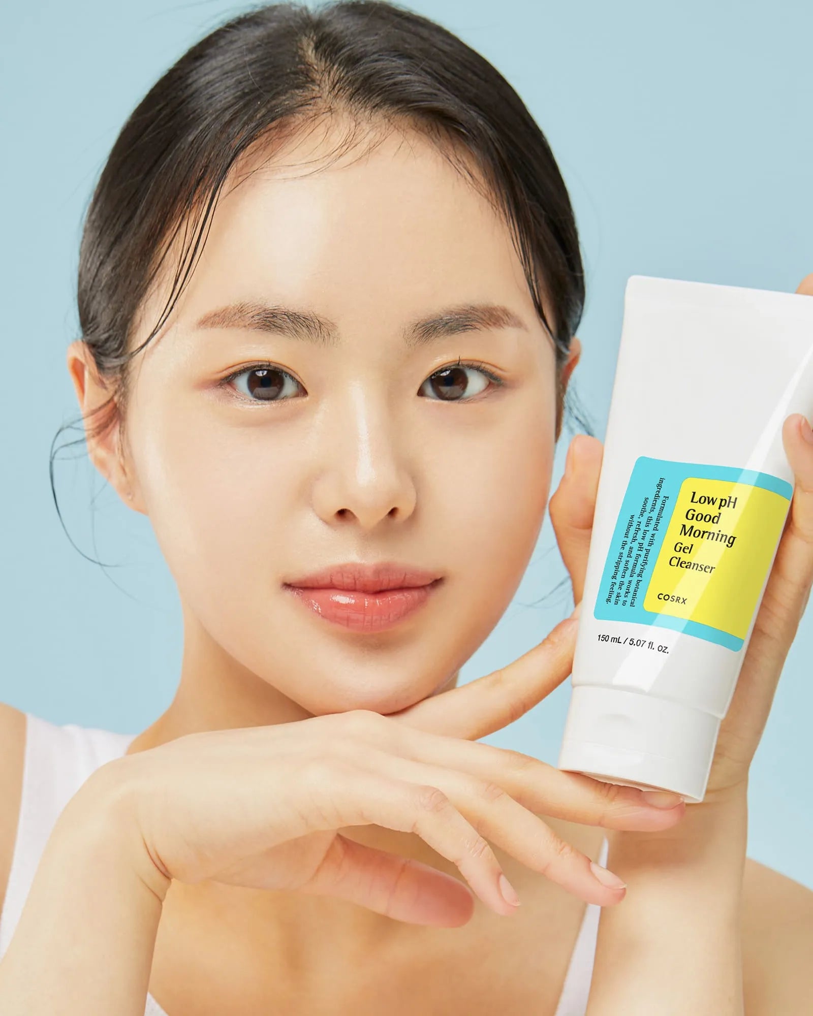 COSRX Low pH Good Morning Gel Cleanser 150ml