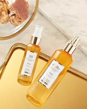 d'Alba d’Alba White Truffle Prime Intensive Serum packaging and details