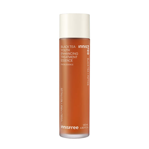 Innisfree Black Tea Youth Enhancing Ampoule Special Set
