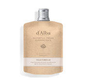 d'Alba Waterfull Vegan Sleeping Pack (Spout Type) 60ml (Sleeping Mask)