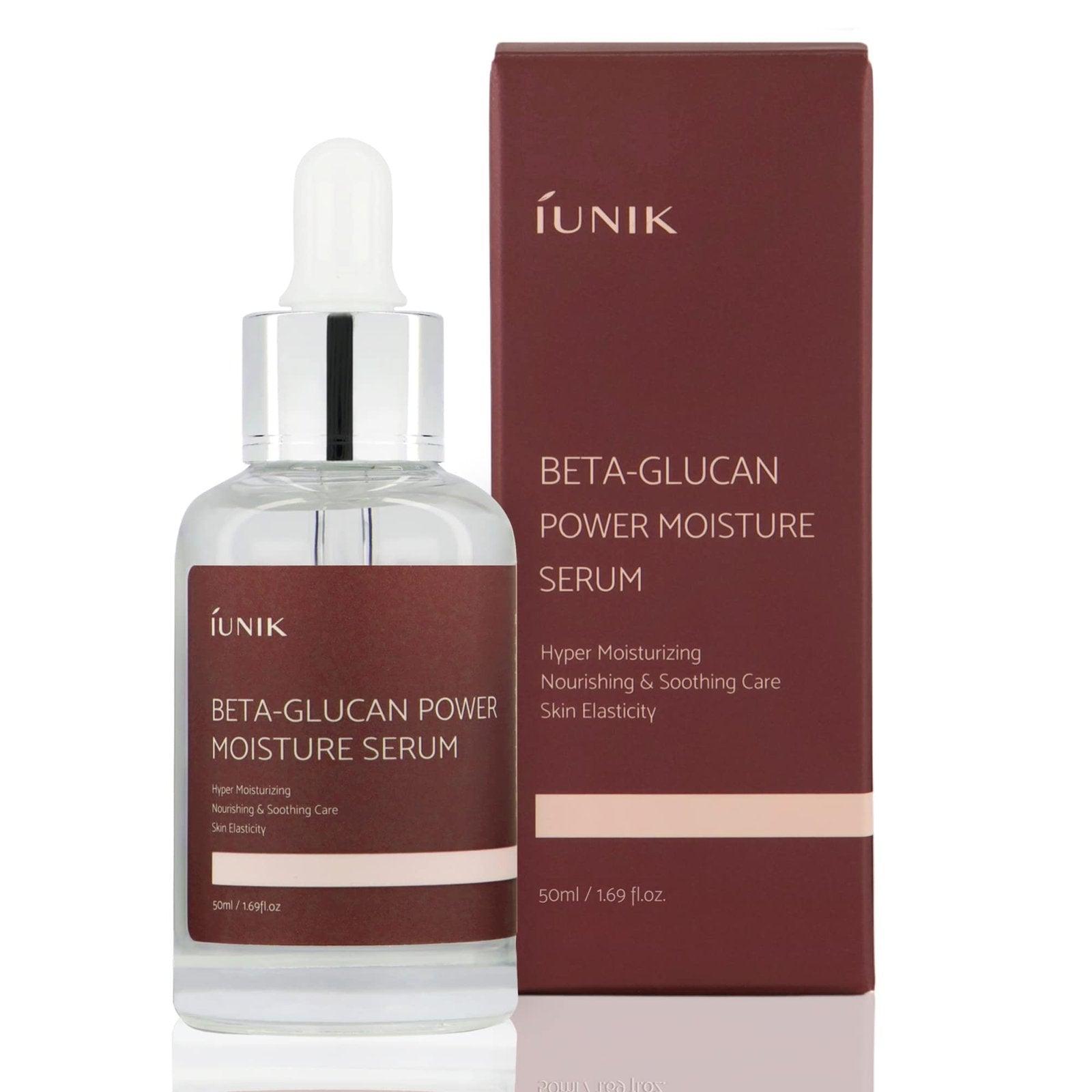 iUNIK Beta Glucan Power Moisture Serum 50ml