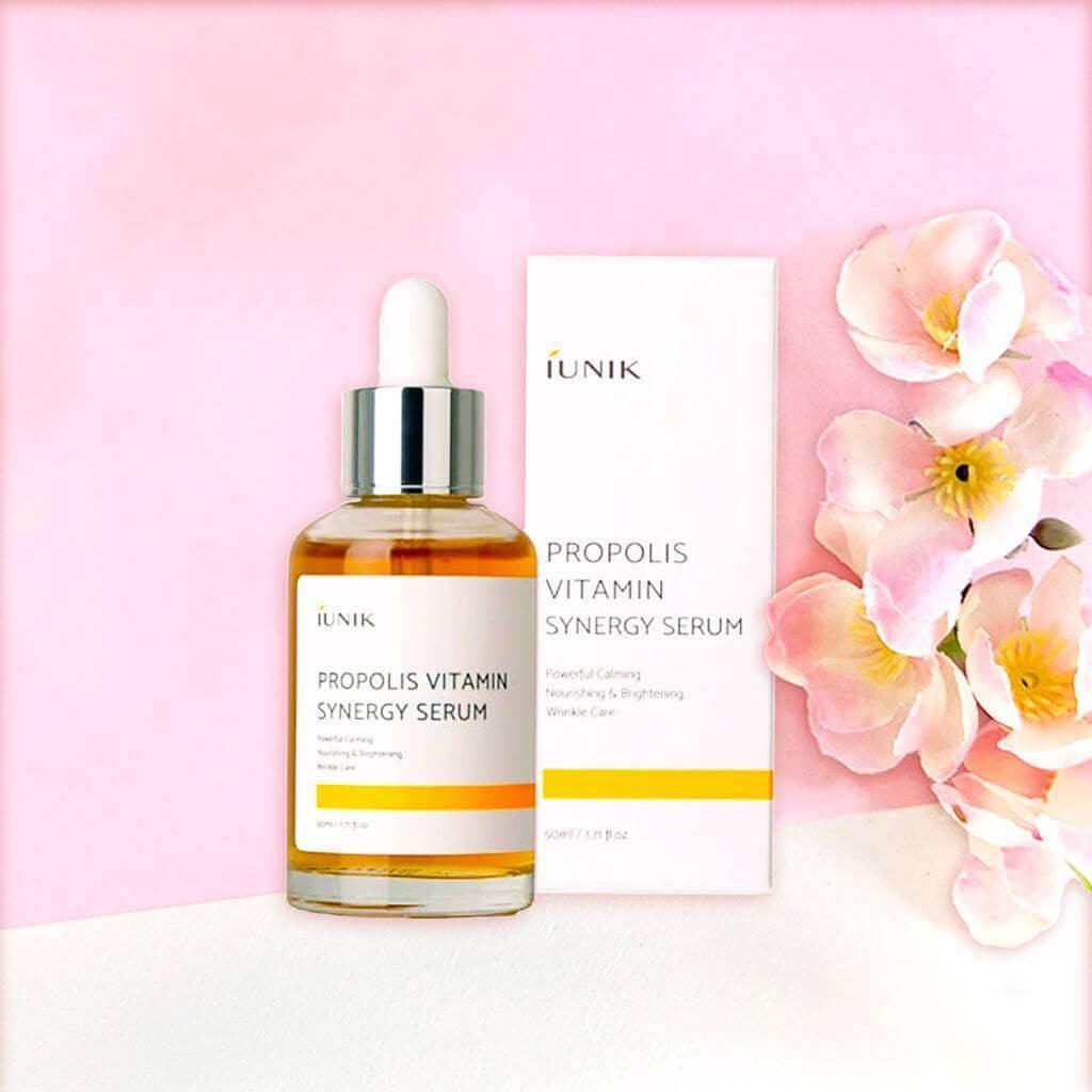iUNIK Propolis Vitamin Synergy Serum 50ml