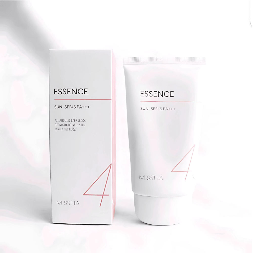 MISSHA All Around Safe Block Essence Sun SPF45 PA+++ 50ml (Sunscreen)