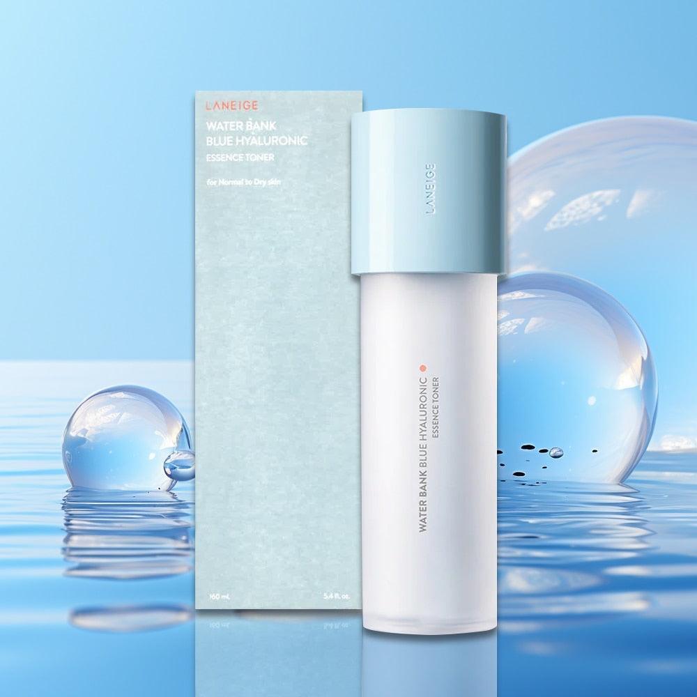 LANEIGE Water Bank Blue Hyaluronic Emulsion 120ml [for Normal to Dry skin] (Cream)
