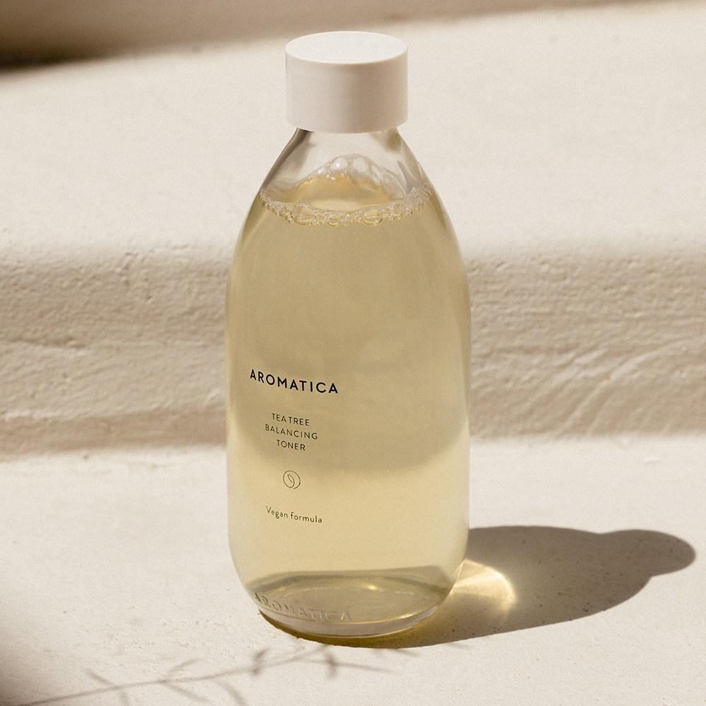 AROMATICA Tea Tree Balancing Toner 200ml (Facial Toner)