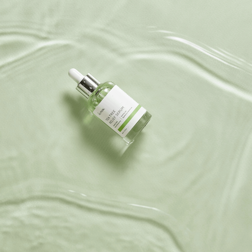 iUNIK Tea Tree Relief Serum 50ml