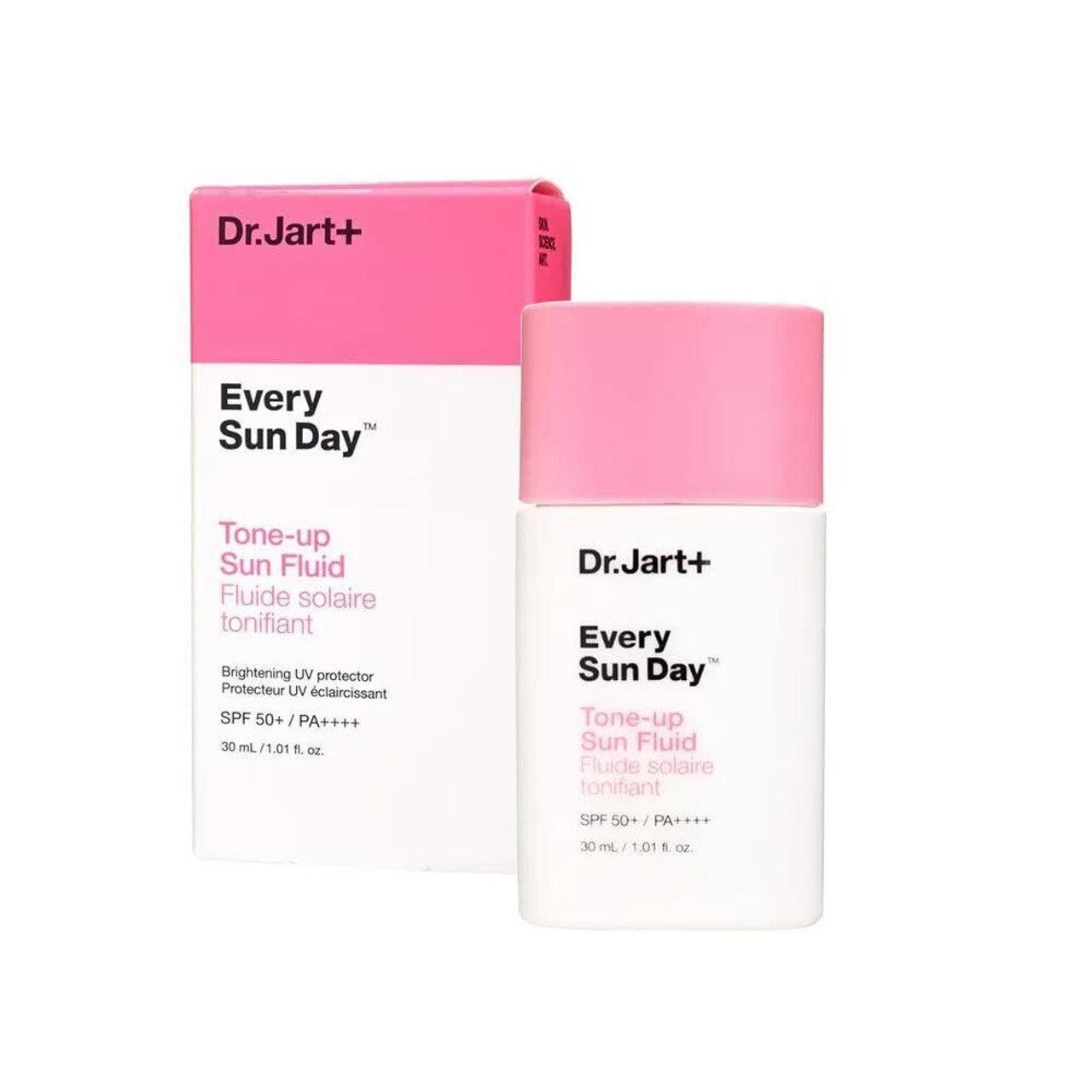 Dr.Jart+ Every Sun Day Tone-Up Fluid 30ml (SPF50+ PA++++) (Sunscreen)