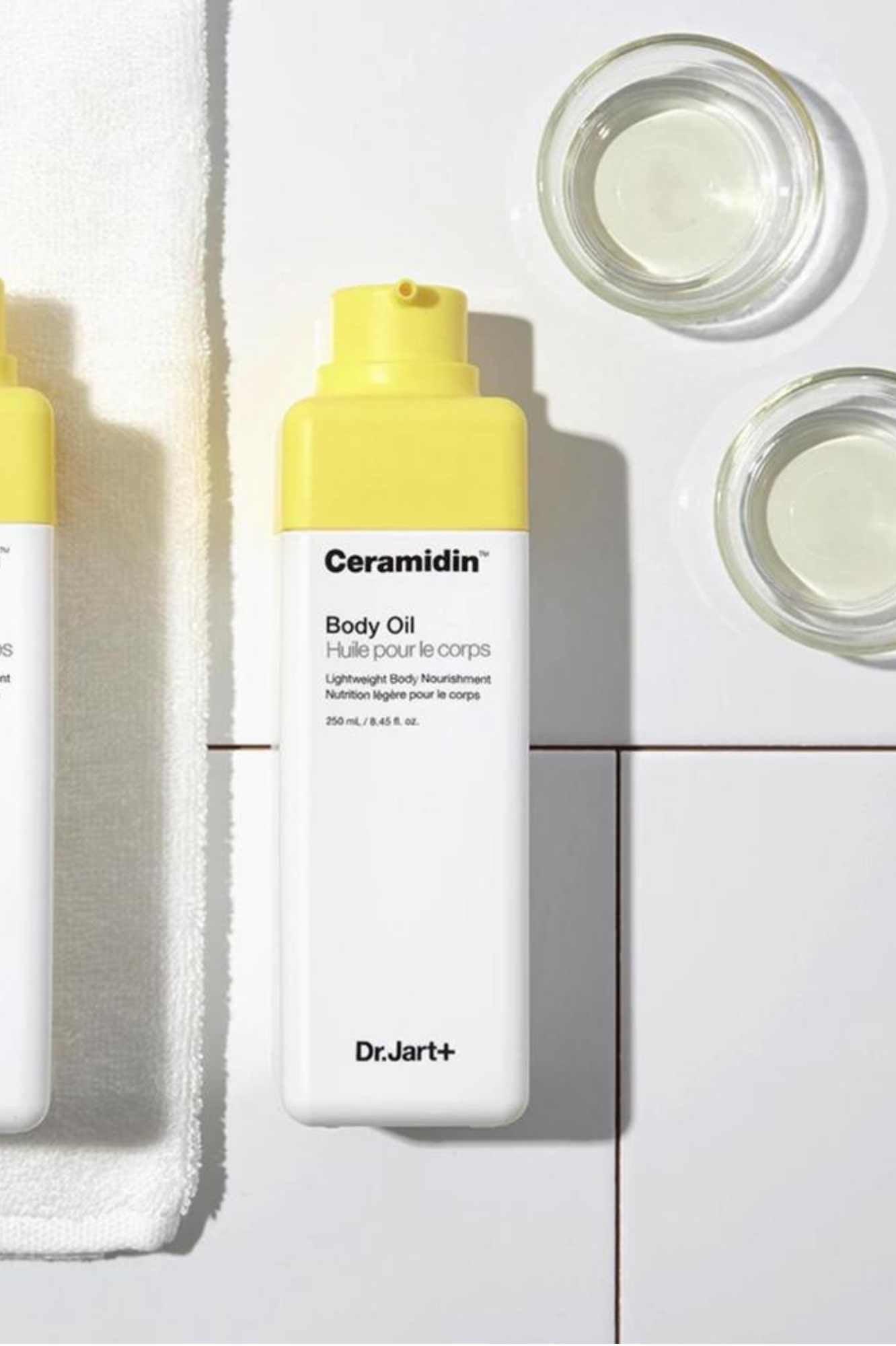 Dr.Jart+ Ceramidin Body Oil 250ml