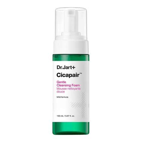 Dr.Jart+ Cicapair Gentle Cleansing Foam - Korean Cleansing Foam