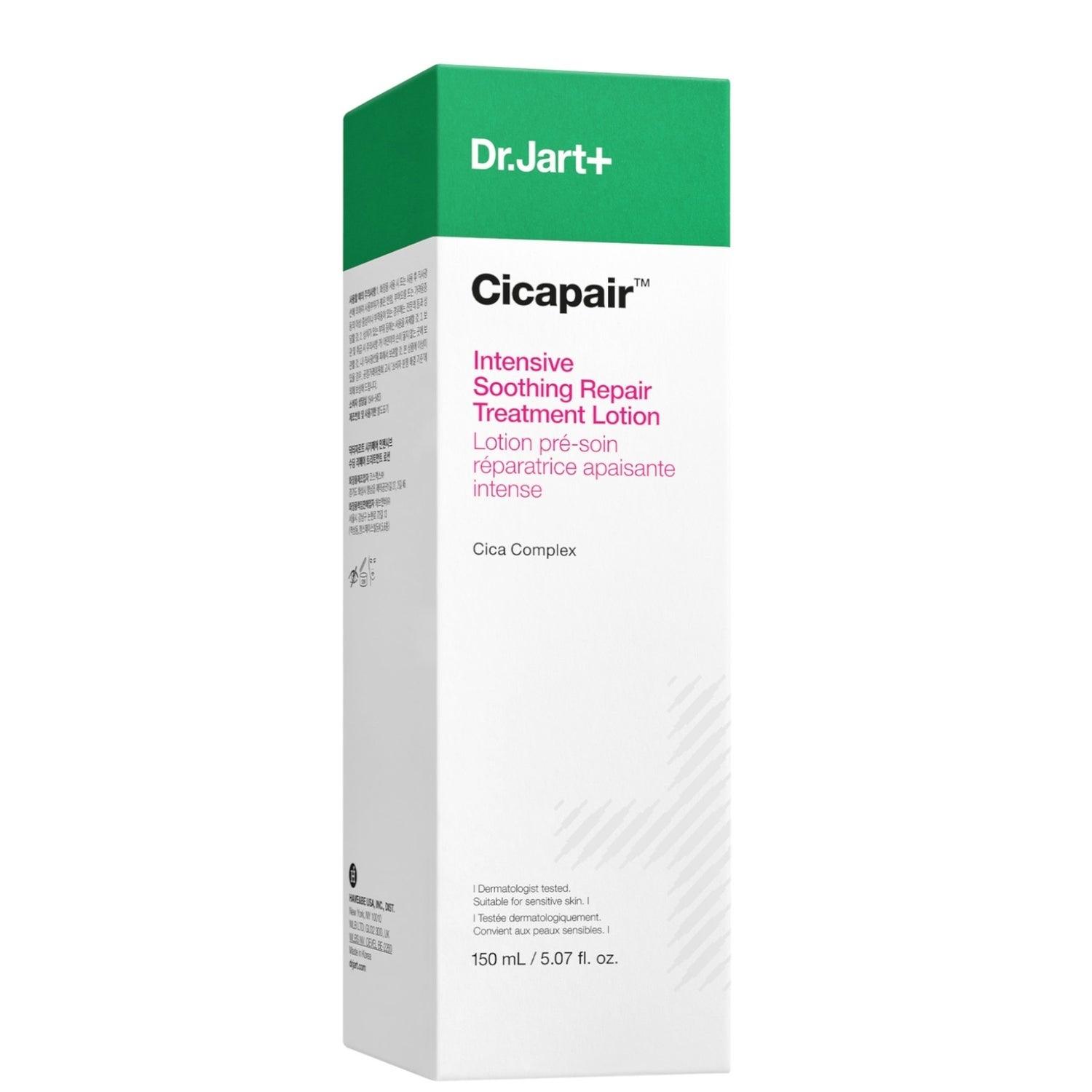 Dr.Jart+ Cicapair Intensive Soothing Repair Treatment Lotion 150ml (Moisturizer)
