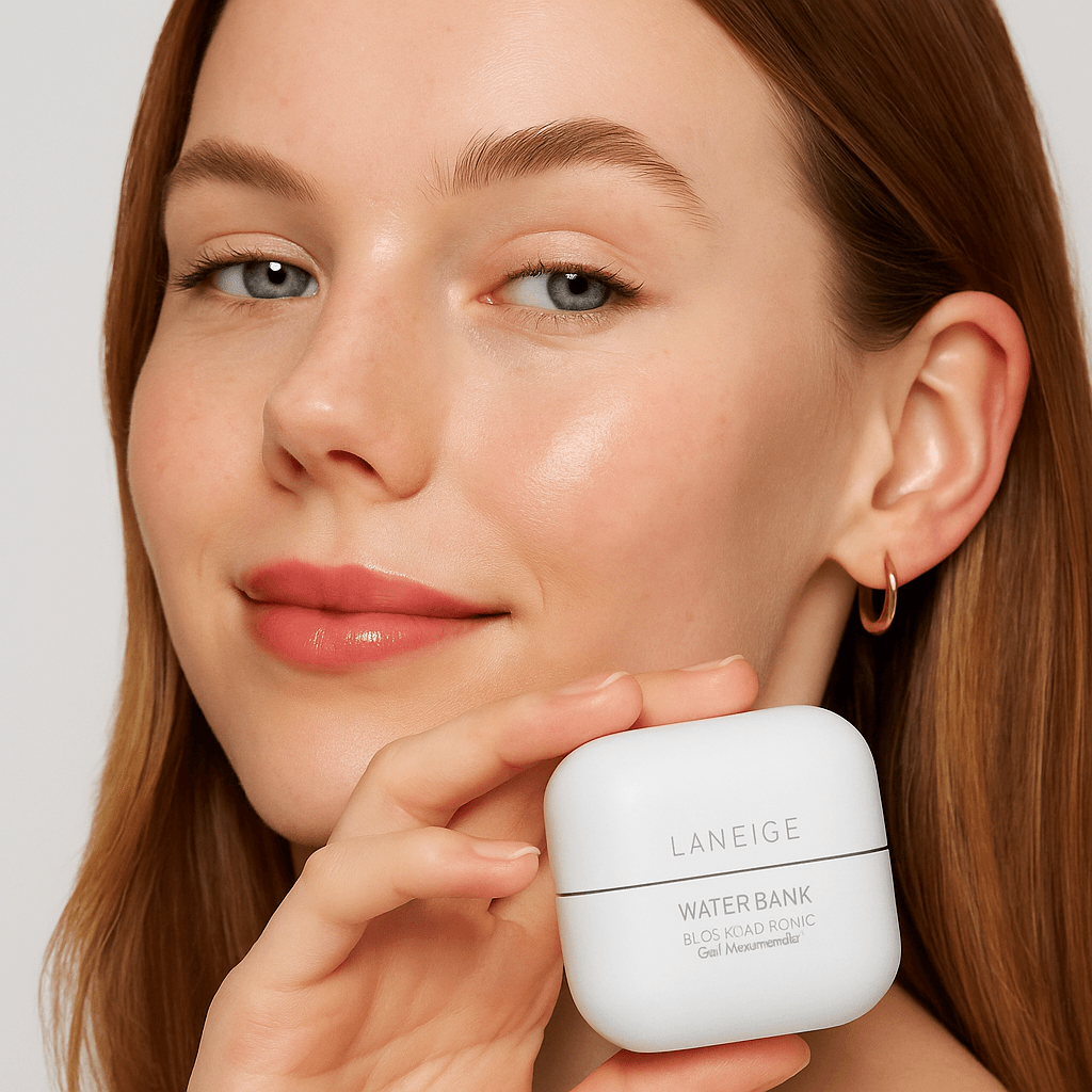 LANEIGE Water Bank Blue Hyaluronic Gel Moisturizer 50ml (Cream)