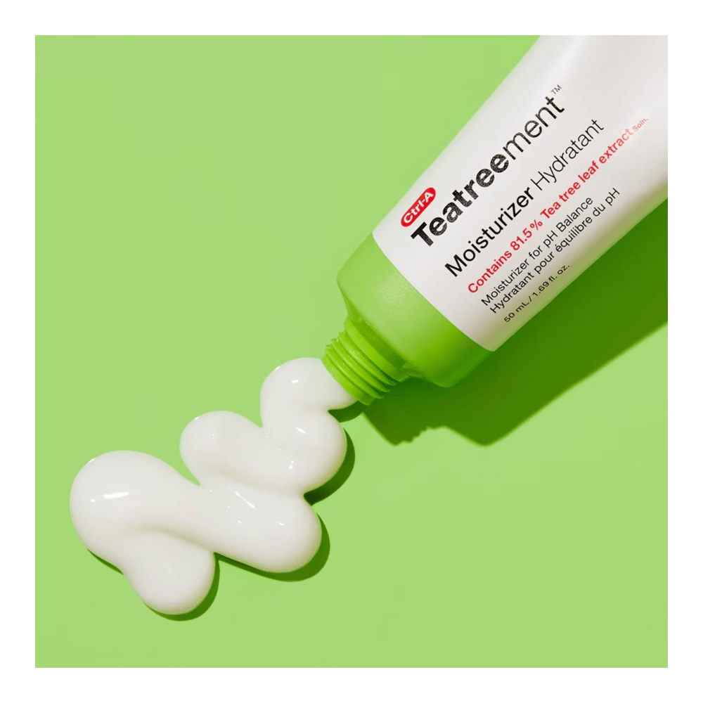 Dr.Jart+ Ctrl-A Teatreement Moisturizer 50ml (Moisturizer Cream)