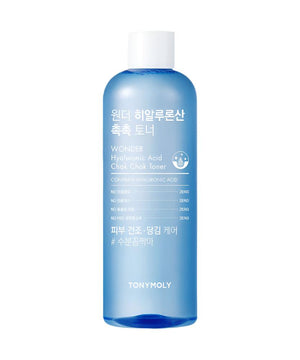 TONYMOLY Wonder Hyaluronic Acid Chok Chok Toner - Korean Toner