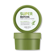 SOME BY MI Super Matcha Pore Clean Clay Mask (100g) (Mask Pack) 100 g