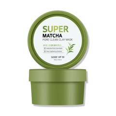 SOME BY MI Super Matcha Pore Clean Clay Mask (100g)